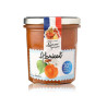 CONFITURE GOURMANDE ET LÉGÈRE ABRICOT - 320G - Lucien Georgelin