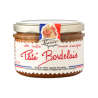 Bordeaux pâté with Bordeaux grapes - old preserves of the past - Lucien Georgelin