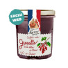 Extra currant jam from Vallee du Rhone - 350g - Lucien Georgelin
