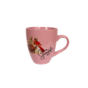 Pink mug - Lucien Georgelin