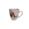 Mug gris - Lucien Georgelin