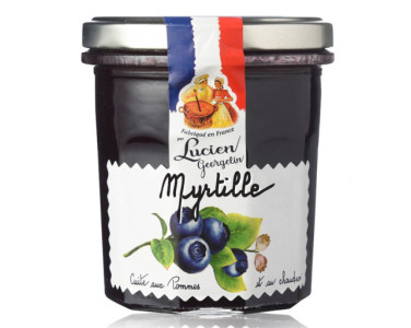 PRÉPARATION DE MYRTILLE - 320G - Lucien Georgelin