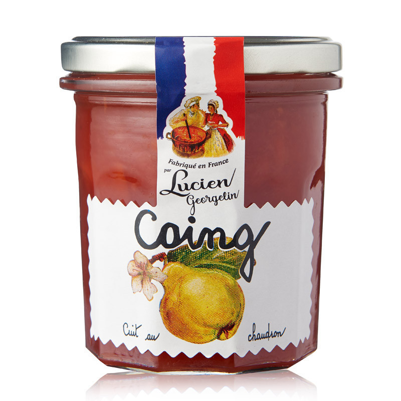 Quince preparation - 320g - Lucien Georgelin