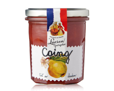 Quince preparation - 320g - Lucien Georgelin