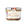 PÂTÉ DE CAMPAGNE AUX NOISETTES DU SUD-OUEST - LES VIEILLES CONSERVES D'AUTREFOIS - Lucien Georgelin