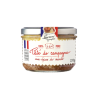 PÂTÉ DE CAMPAGNE AUX ÉPICES DU MONDE - LES VIEILLES CONSERVES D'AUTREFOIS - Lucien Georgelin