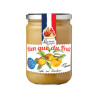 Apple puree "Nothing but fruit" - 560g - Lucien Georgelin