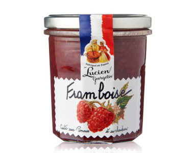 Raspberry preparation - 320g - Lucien Georgelin