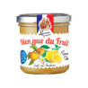 PURÉE DE POMME CITRON « RIEN QUE DU FRUIT »  - 150G - Lucien Georgelin