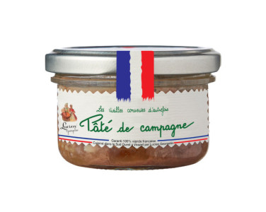 LE PATE DE CAMPAGNE - LES VIEILLES CONSERVES D'AUTREFOIS - Lucien Georgelin
