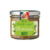The organic green olive spread - the aperitif in the garden - Lucien Georgelin
