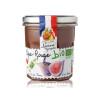 PRÉPARATION DE FIGUE ROUGE BIO - 320G - Lucien Georgelin