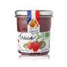 Organic strawberry preparation - 320g - Lucien Georgelin