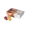 Fruit paste ballot 6 flavours - 140g box - Lucien Georgelin