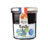 Light, gourmet blueberry jam - 320g - Lucien Georgelin