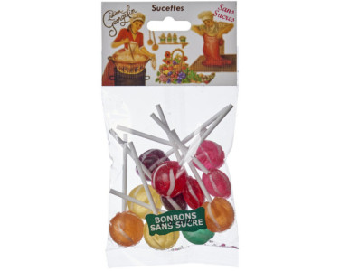 LES SUCETTES SANS SUCRE  - Lucien Georgelin