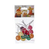 Sugar-free lollipops - Lucien Georgelin