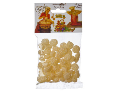 LES BONBONS MIEL SÈVE DE PIN - Lucien Georgelin