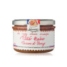 Chorizo ​​and peppers aperitif pâté - old preserves of the past - Lucien Georgelin