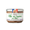 Pâté des copains aux olives - 220g - Lucien Georgelin
