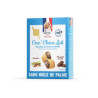 CROC' CHOCO LAIT FOURRÉ À LA NOISETTE ET AU CHOCOLAT AU LAIT - 375G - Lucien Georgelin
