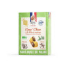 CROC' CHOC' BIO A LA PÂTE A TARTINER - 375g - Lucien Georgelin