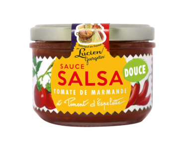 Sauce salsa douce | Lucien Georgelin