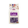 LES BONBONS A LA VIOLETTE - 150g - EN SACHET REFERMABLE - Lucien Georgelin