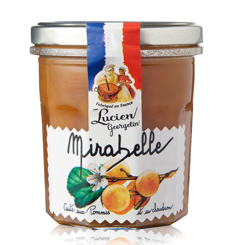 Preparation of Mirabelle - 320g - Lucien Georgelin