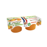 Apricot dessert - Soft and gourmet - 2x100g - Lucien Georgelin
