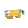 Williams pear - Crunchy and gourmet dessert - 2x100g - Lucien Georgelin