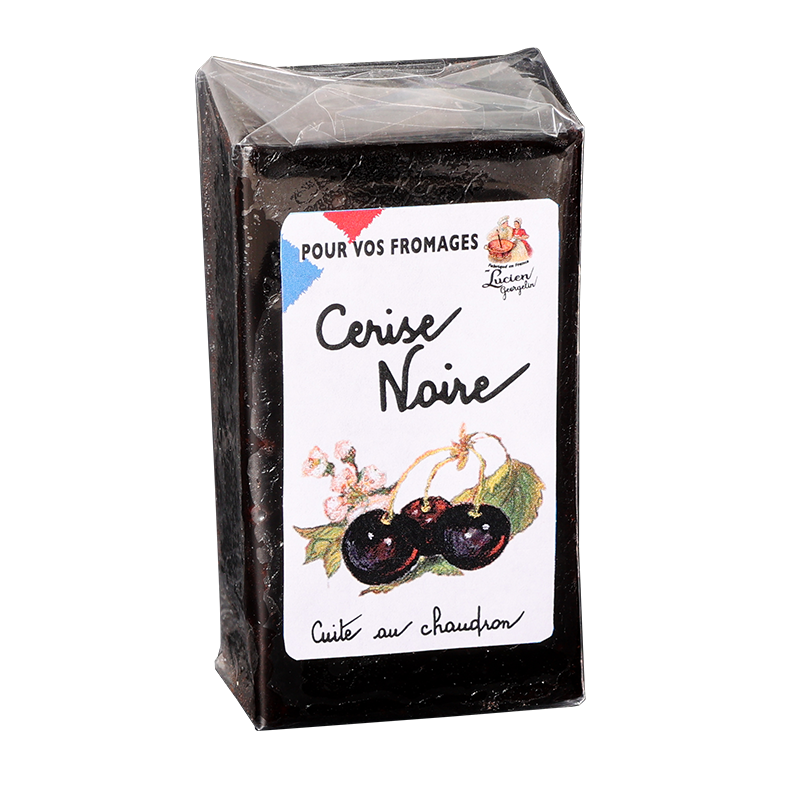 Black cherry paste - 280g - Lucien Georgelin