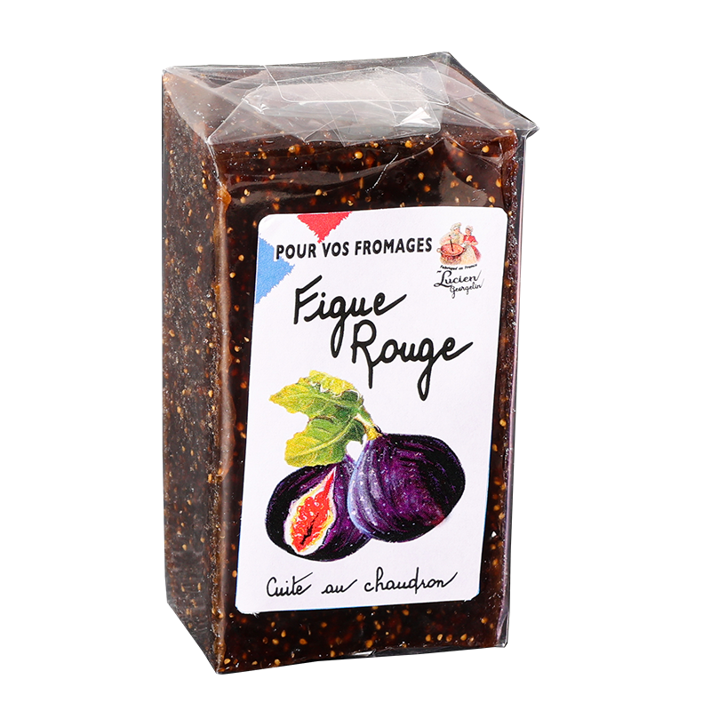 PÂTE DE FIGUE - 280g - Lucien Georgelin
