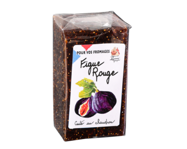 Fig paste - 280g - Lucien Georgelin
