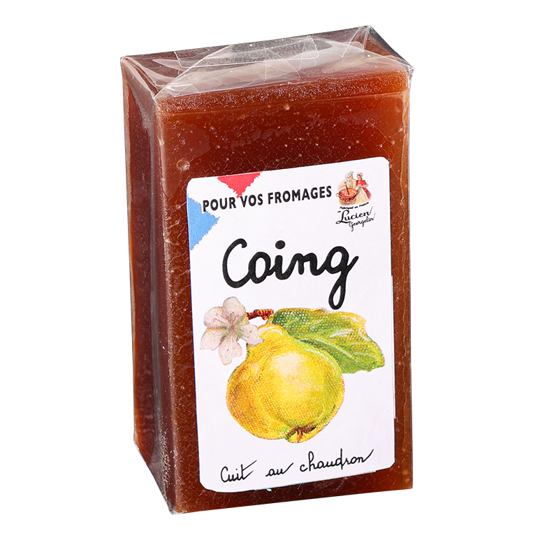 PÂTE DE COING - 280g - Lucien Georgelin
