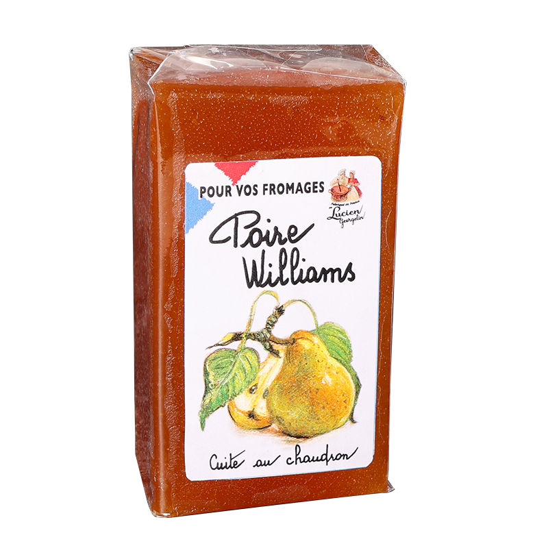 Williams pear paste - 280g - Lucien Georgelin