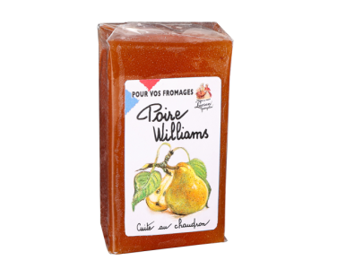 Williams pear paste - 280g - Lucien Georgelin