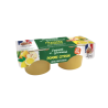 DESSERT DE POMME CITRON - CROQUANT ET GOURMAND - 2X100G - Lucien Georgelin