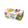 Fruit paste to slice - pear - 280g - Lucien Georgelin