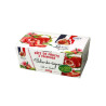 Fruit paste to slice - Grapevine peach - 280g - Lucien Georgelin