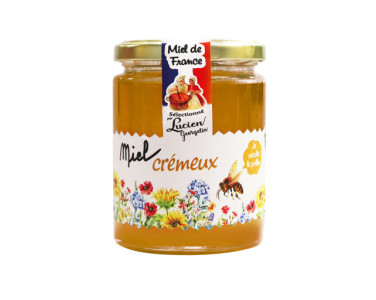 Soft honey - 375g - Lucien Georgelin