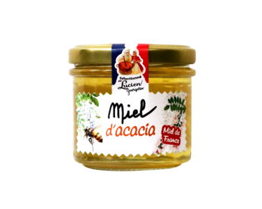 Acacia honey - 150g - Lucien Georgelin