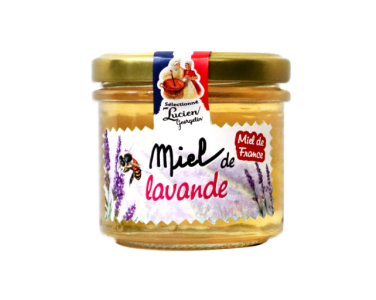MIEL DE LAVANDE - 150G - Lucien Georgelin