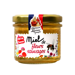 Miel de Fleurs sauvages - 150g