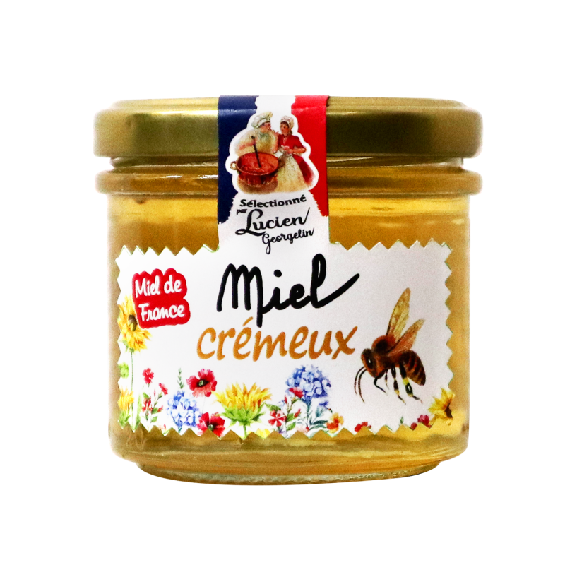 Miel crémeux | Lucien Georgelin