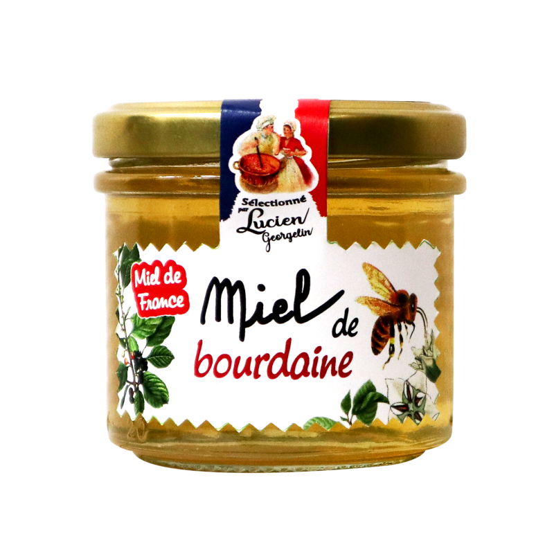 MIEL DE BOURDAINE - 150G - Lucien Georgelin