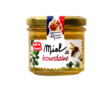 Bourdaine honey - 150g - Lucien Georgelin