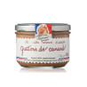 Duck scratches - old preserves of the past - Lucien Georgelin