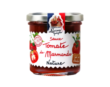 Tomato sauce from Marmande - 150g - Lucien Georgelin