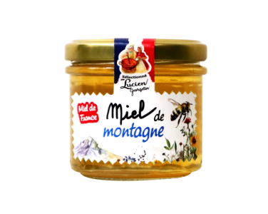 Mountain honey - 150g - Lucien Georgelin